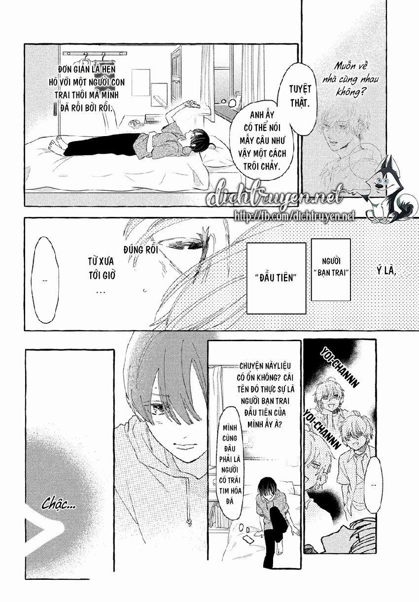 Uruwashi No Yoi No Tsuki 5 trang 34