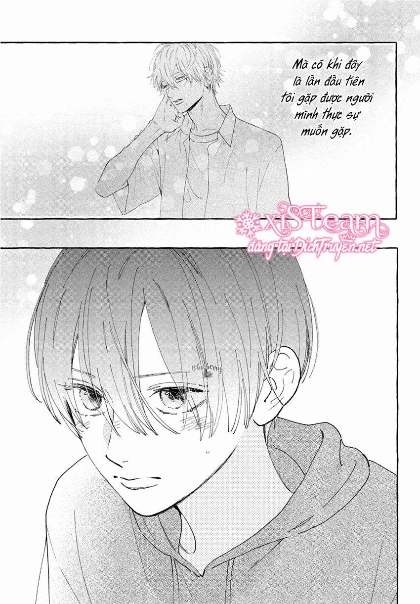 Uruwashi No Yoi No Tsuki 5 trang 35