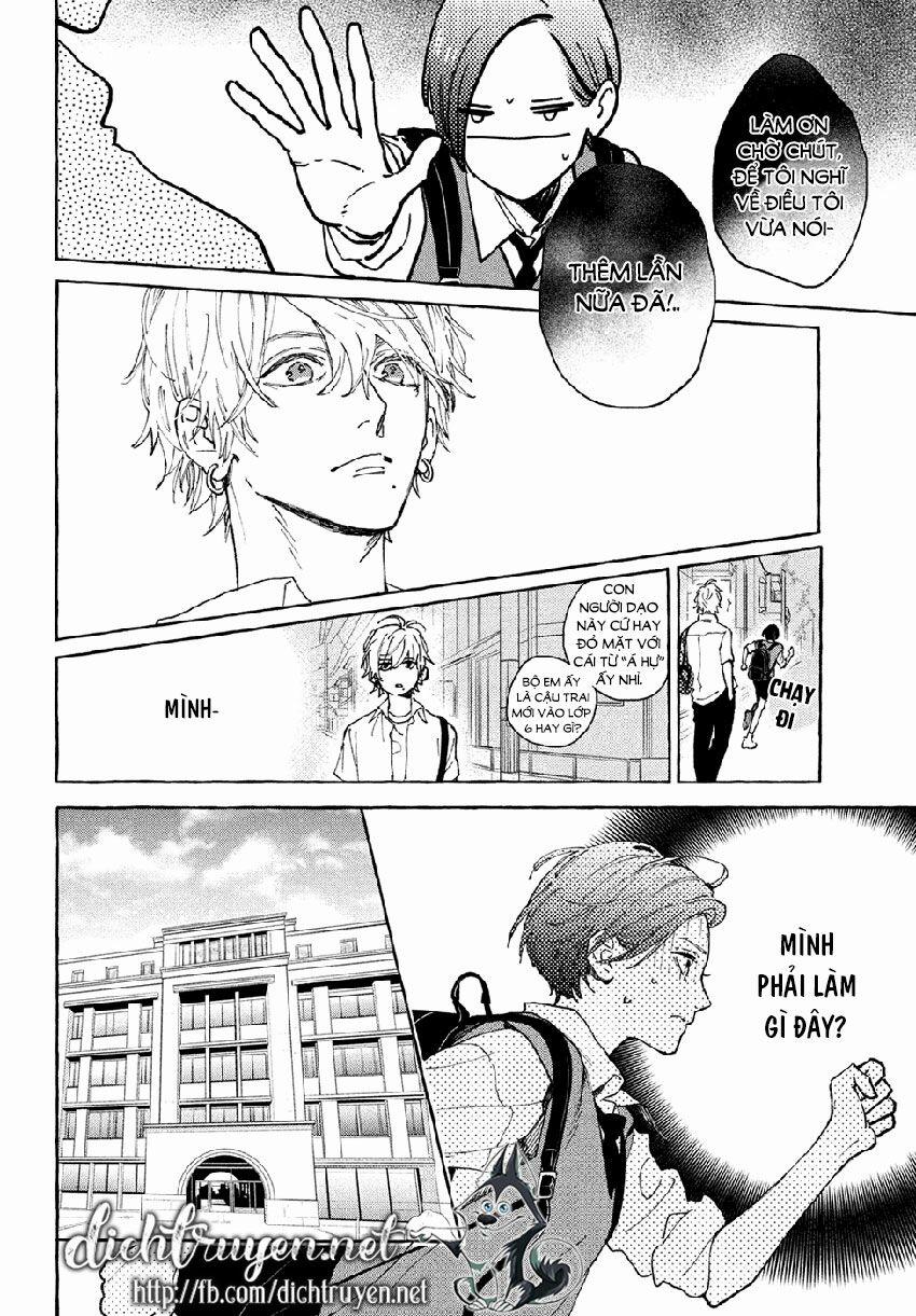 Uruwashi No Yoi No Tsuki 5 trang 8