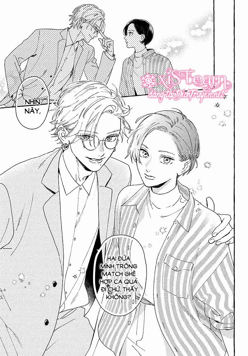 Uruwashi No Yoi No Tsuki 6 trang 11