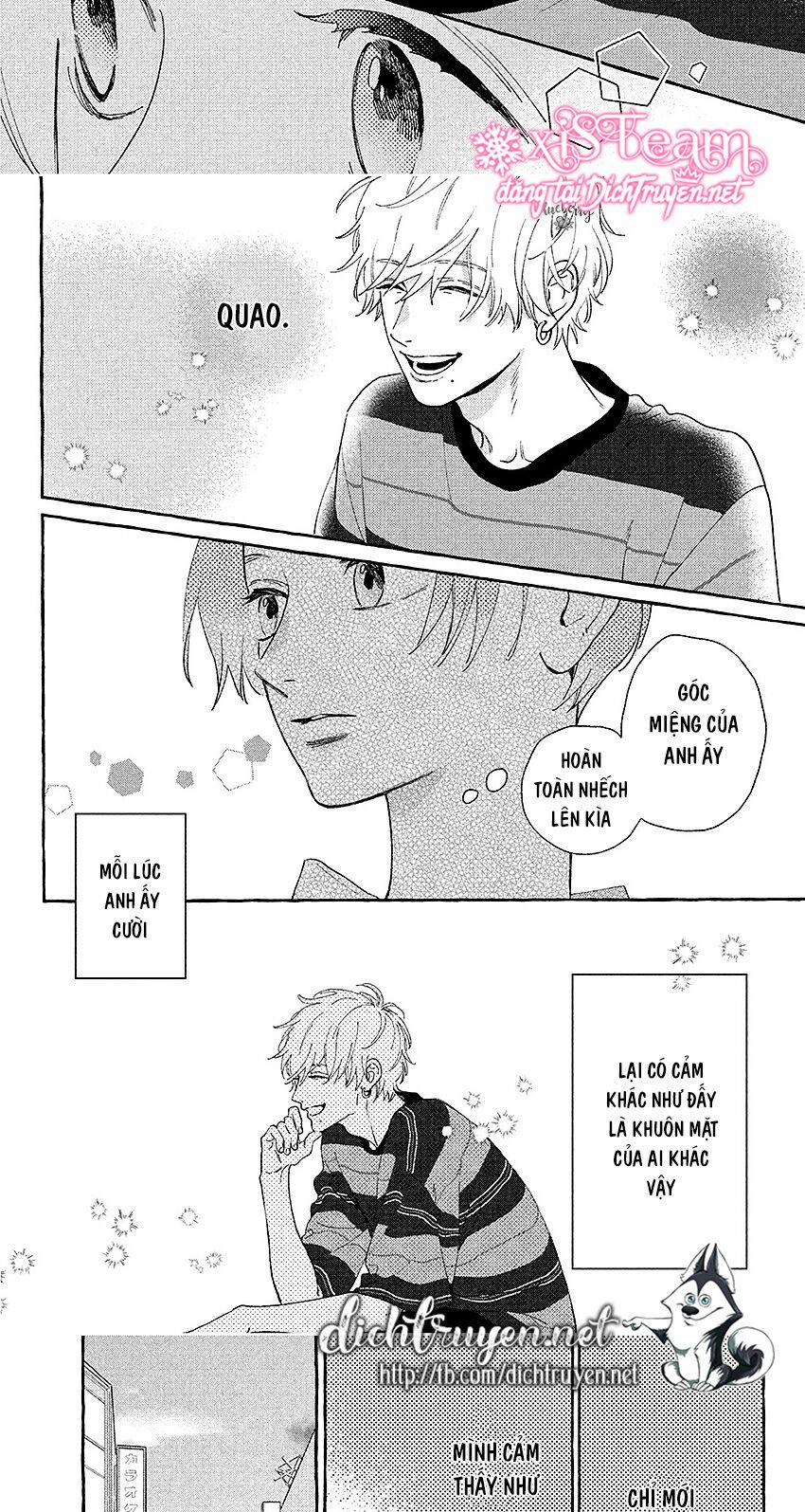 Uruwashi No Yoi No Tsuki 6 trang 18