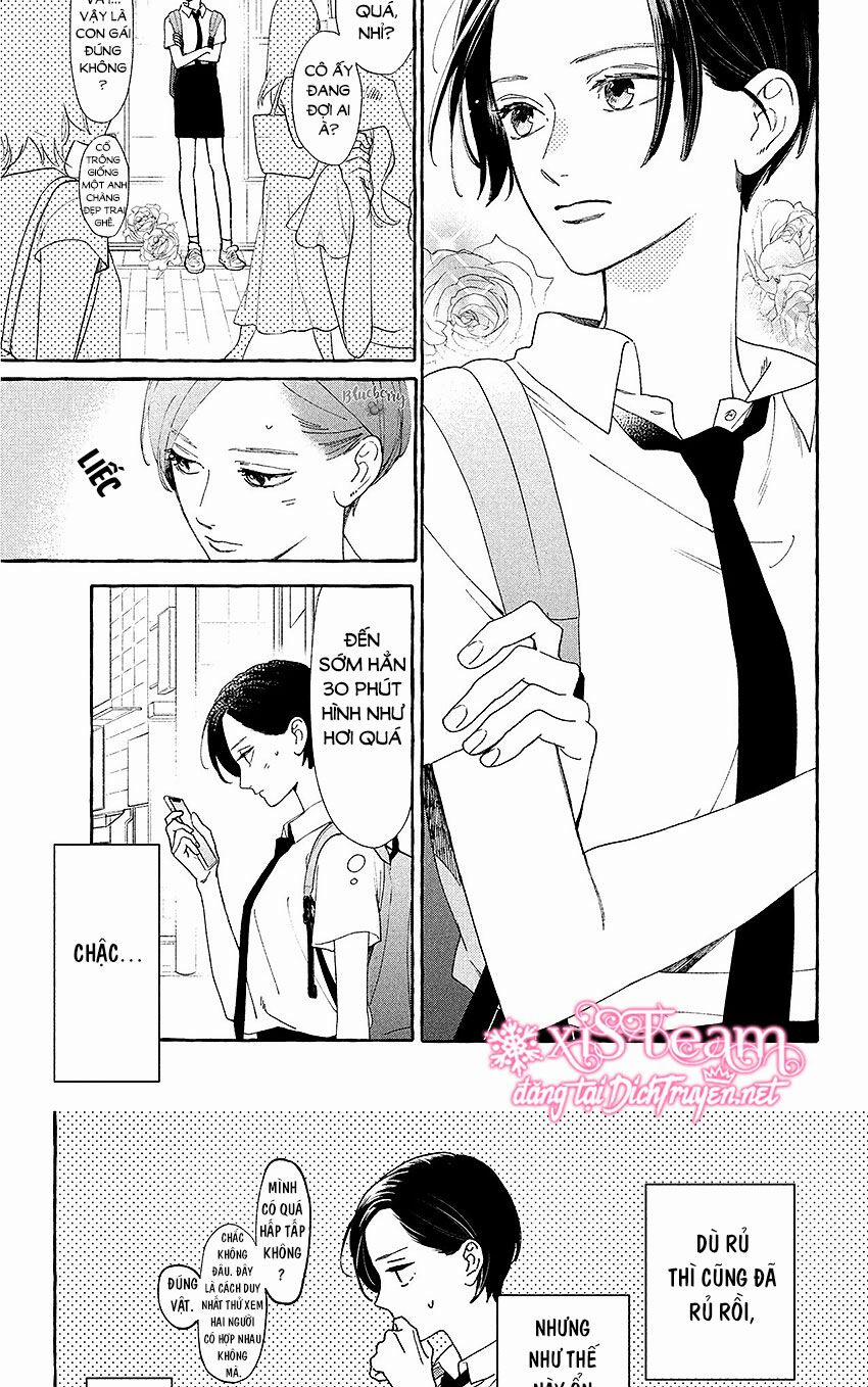 Uruwashi No Yoi No Tsuki 6 trang 2