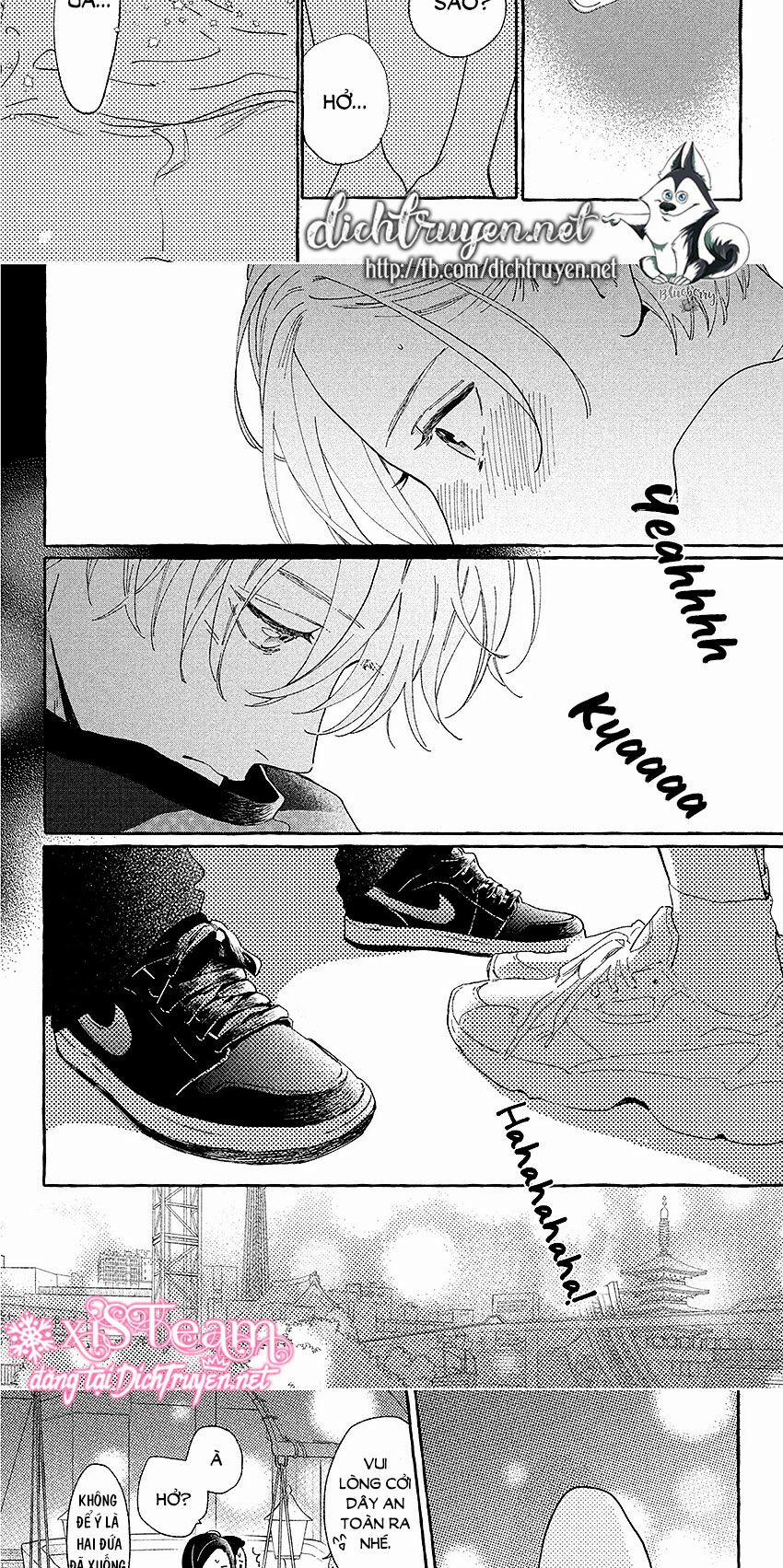 Uruwashi No Yoi No Tsuki 6 trang 27