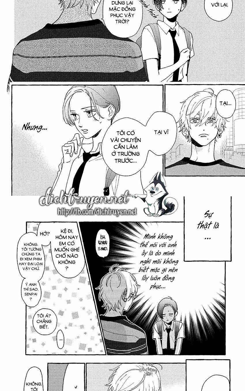 Uruwashi No Yoi No Tsuki 6 trang 5