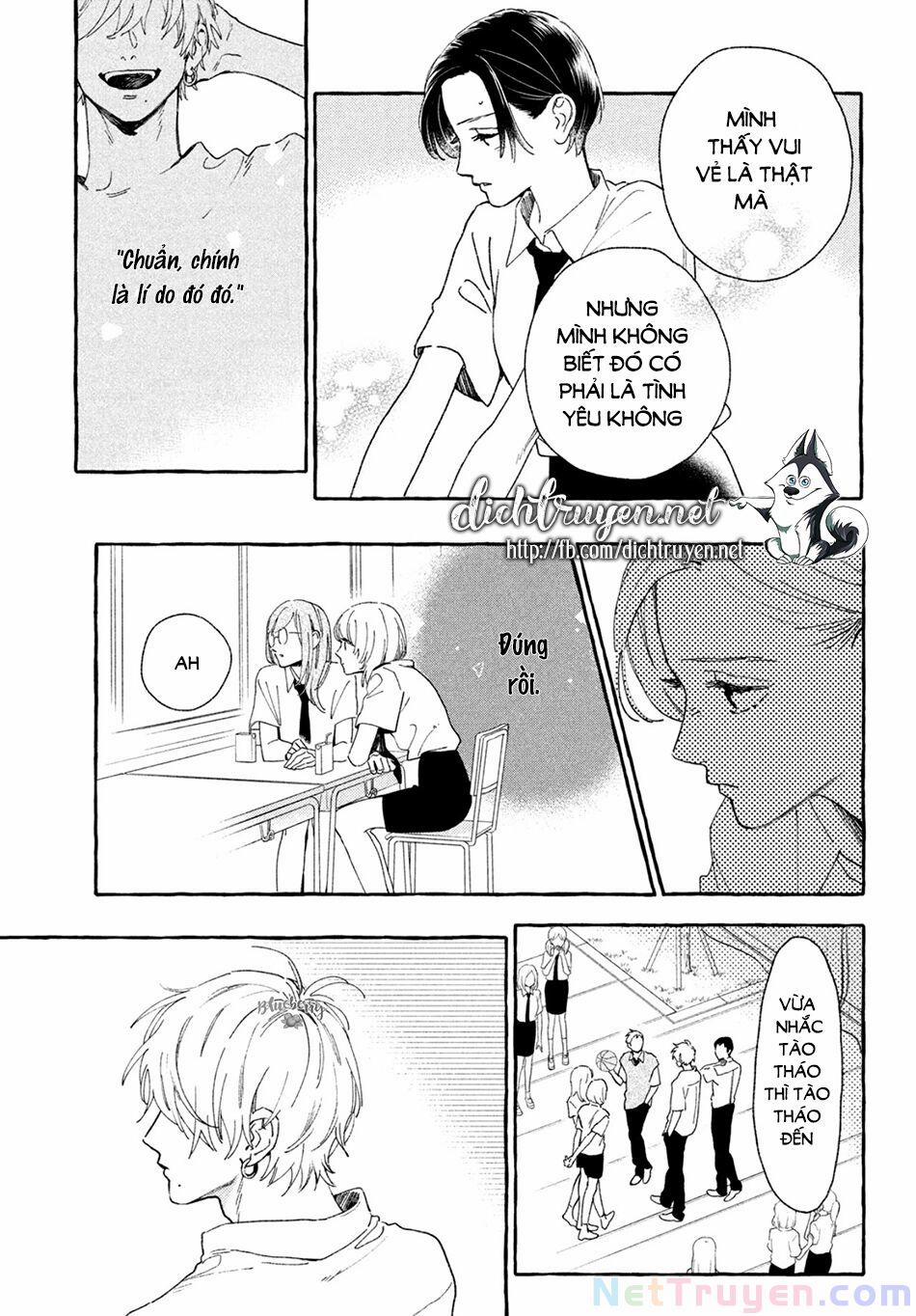 Uruwashi No Yoi No Tsuki 7 trang 14