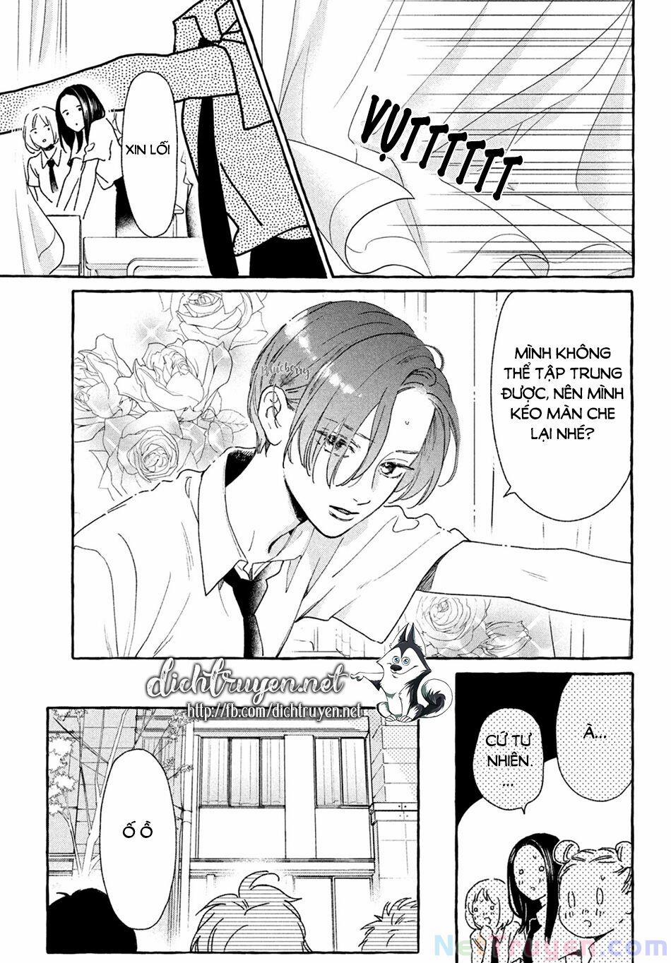 Uruwashi No Yoi No Tsuki 7 trang 16