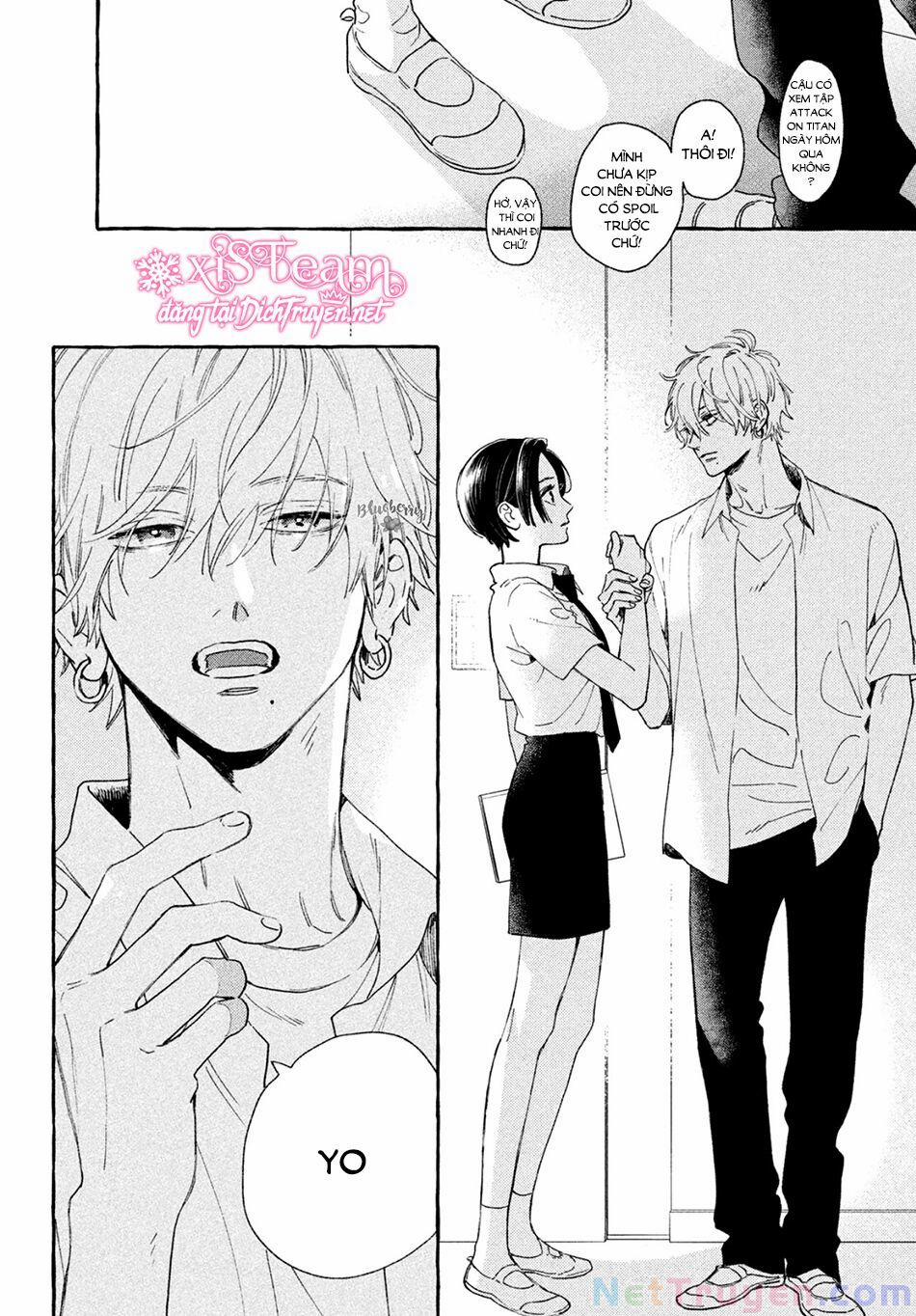 Uruwashi No Yoi No Tsuki 7 trang 19