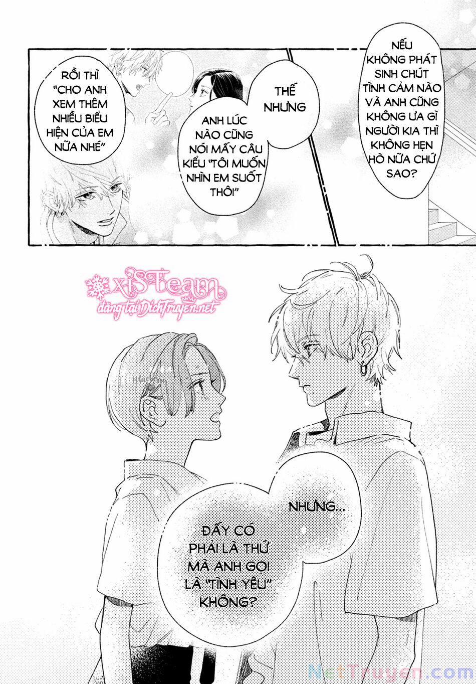 Uruwashi No Yoi No Tsuki 7 trang 23