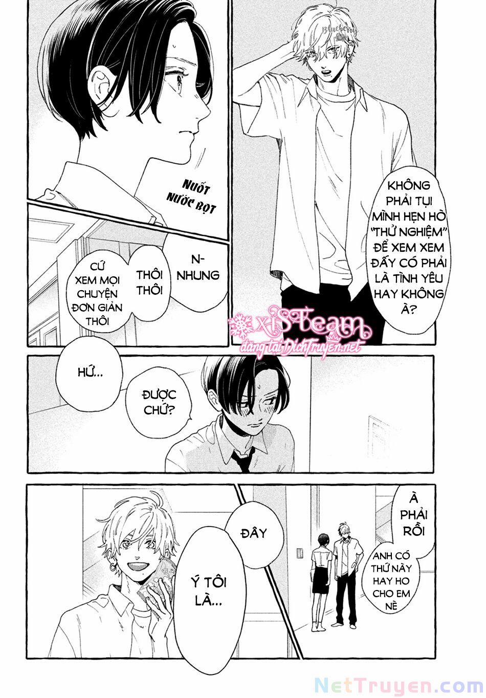 Uruwashi No Yoi No Tsuki 7 trang 25