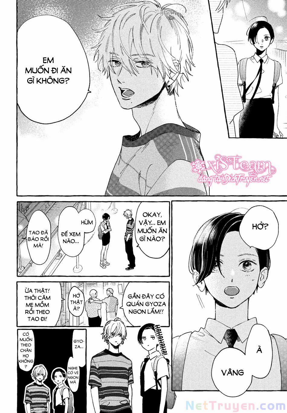 Uruwashi No Yoi No Tsuki 7 trang 3