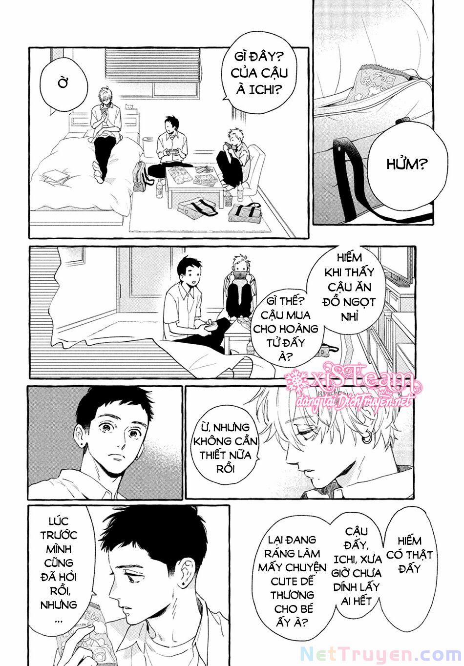 Uruwashi No Yoi No Tsuki 7 trang 31