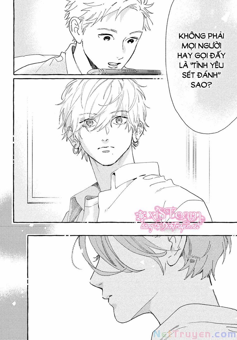 Uruwashi No Yoi No Tsuki 7 trang 35