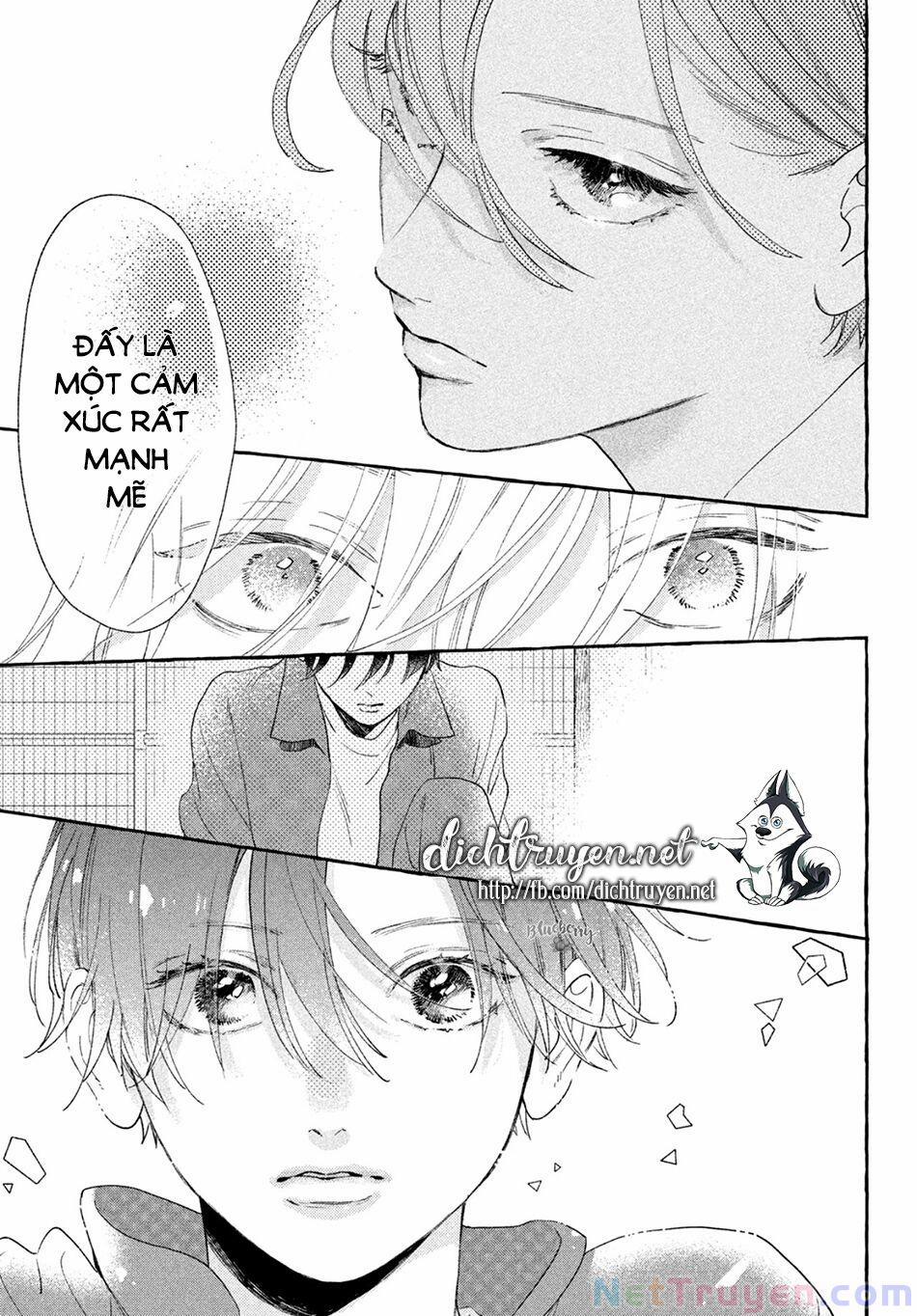 Uruwashi No Yoi No Tsuki 7 trang 36