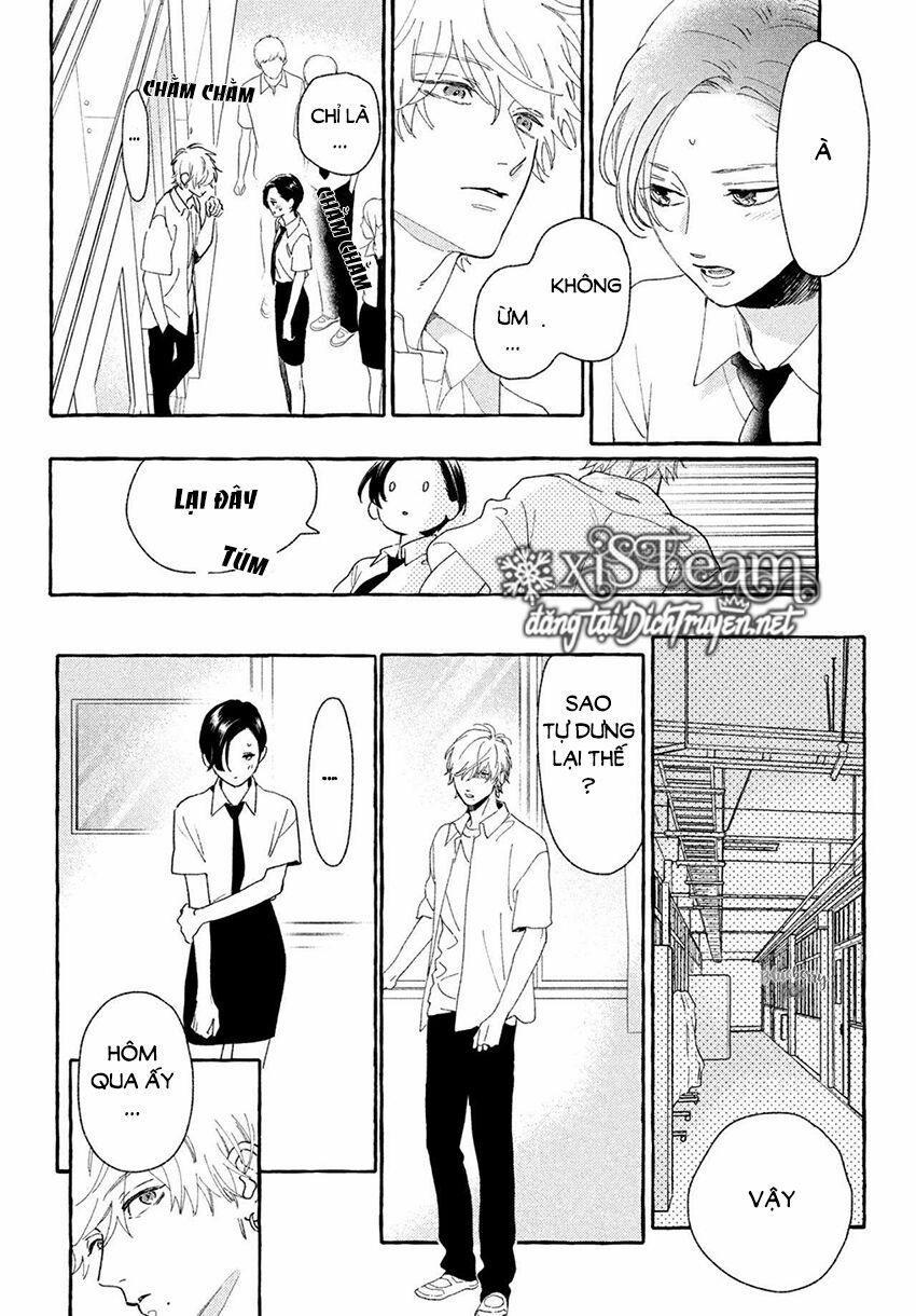 Uruwashi No Yoi No Tsuki 8 trang 13