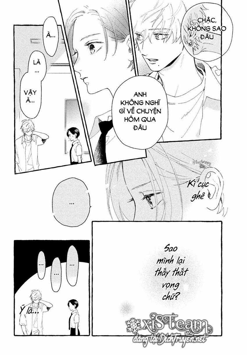 Uruwashi No Yoi No Tsuki 8 trang 15