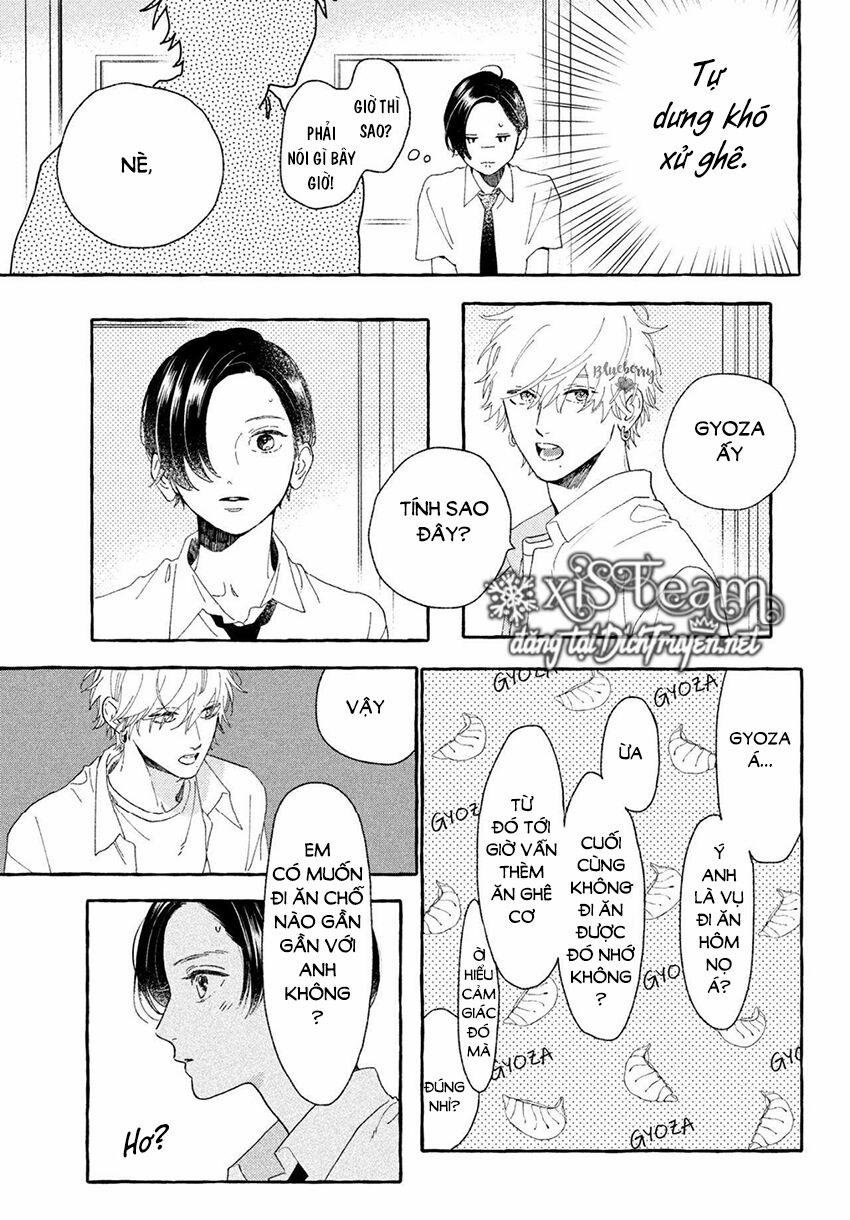 Uruwashi No Yoi No Tsuki 8 trang 16