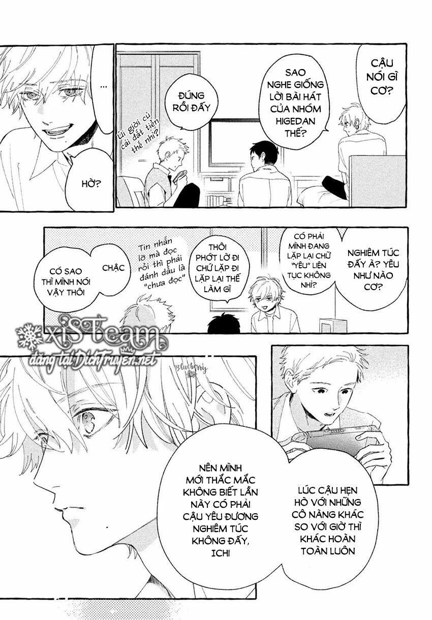 Uruwashi No Yoi No Tsuki 8 trang 2