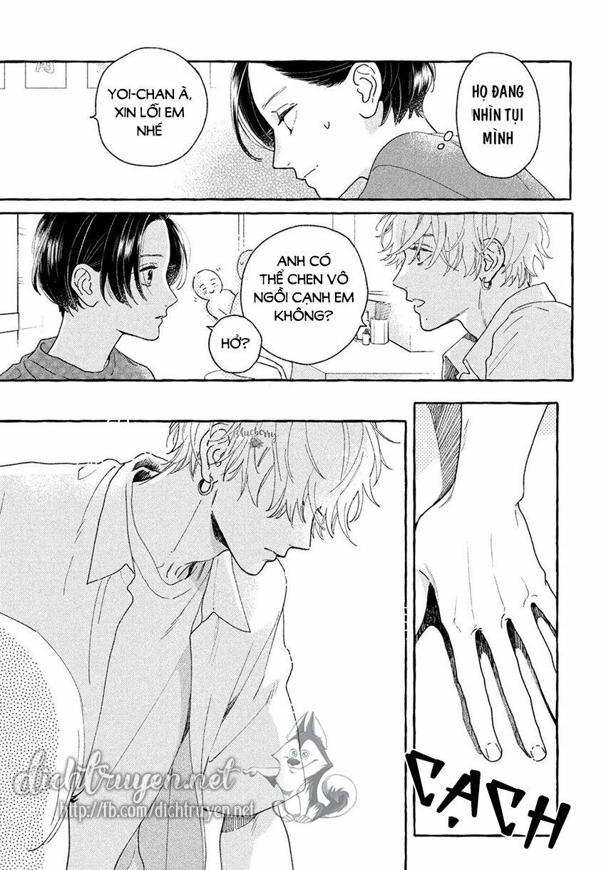 Uruwashi No Yoi No Tsuki 8 trang 24