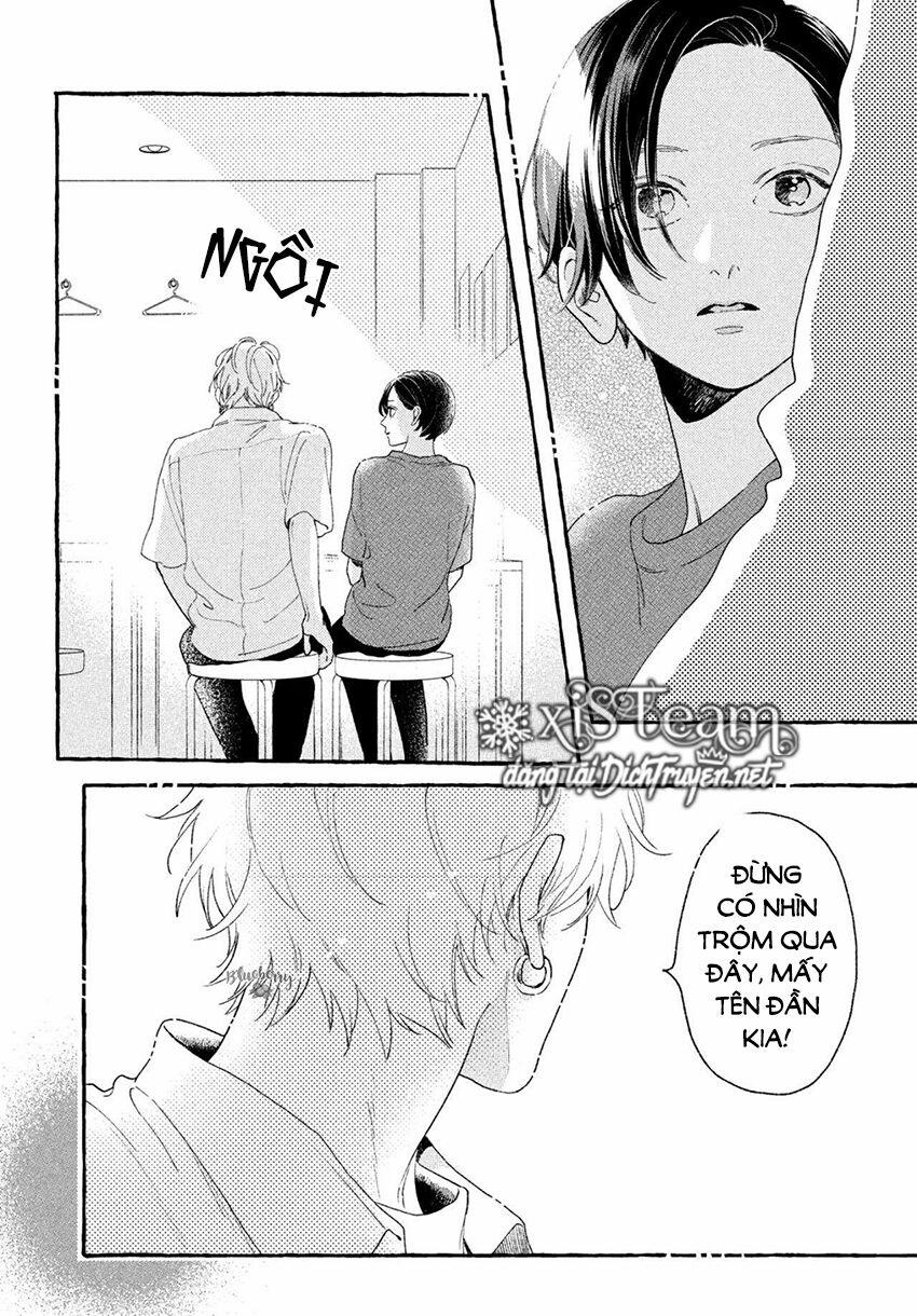 Uruwashi No Yoi No Tsuki 8 trang 25