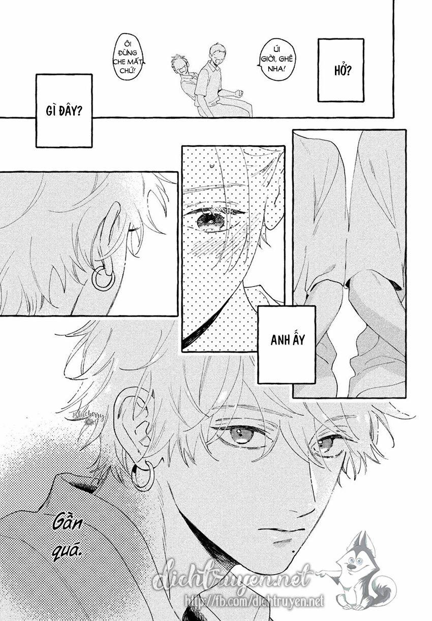 Uruwashi No Yoi No Tsuki 8 trang 26