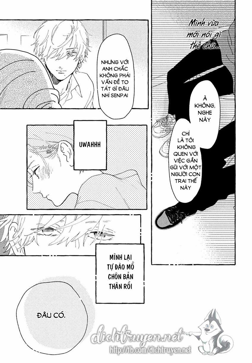 Uruwashi No Yoi No Tsuki 8 trang 28