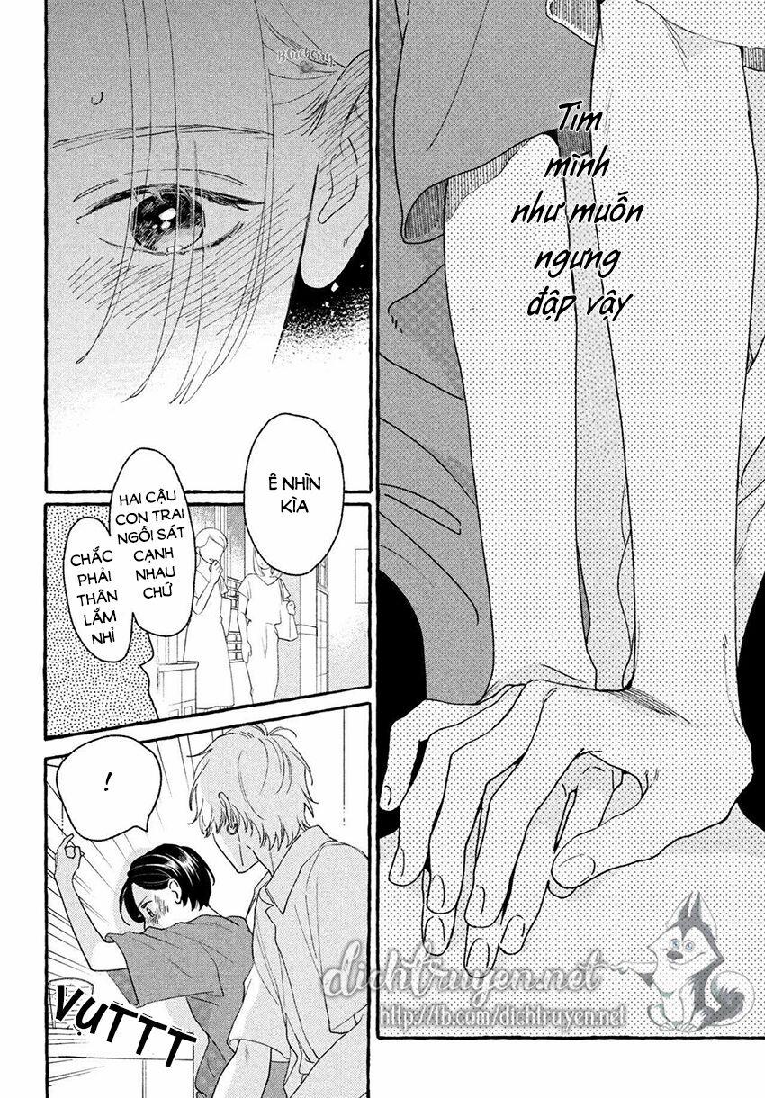 Uruwashi No Yoi No Tsuki 8 trang 31