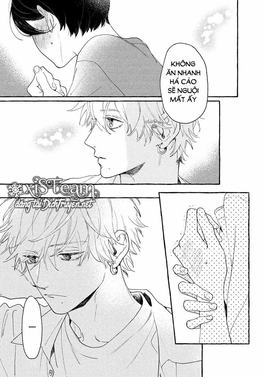 Uruwashi No Yoi No Tsuki 8 trang 32