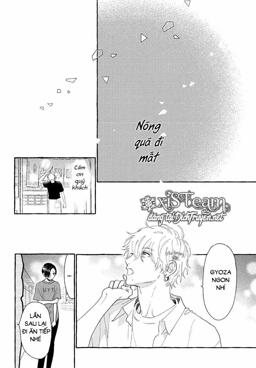 Uruwashi No Yoi No Tsuki 8 trang 33