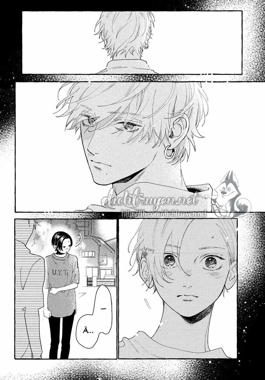 Uruwashi No Yoi No Tsuki 8 trang 37