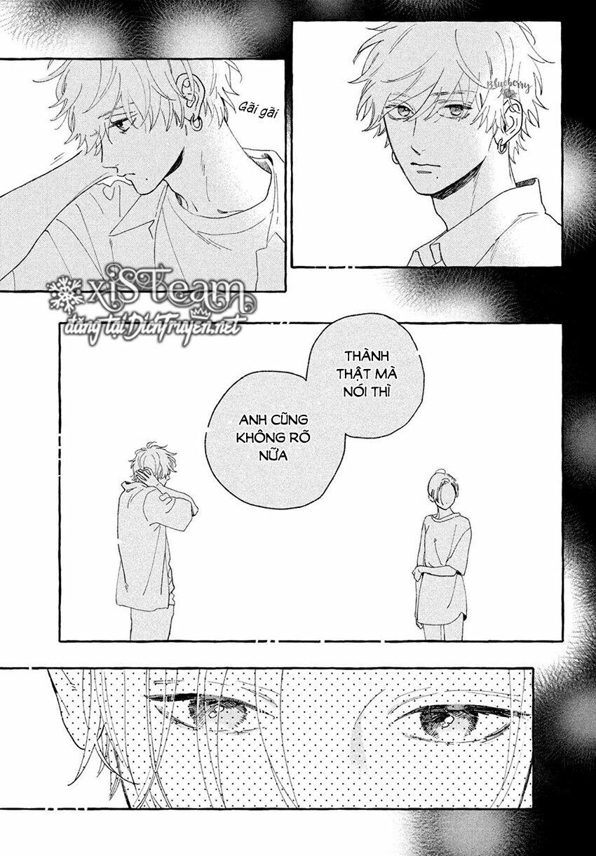 Uruwashi No Yoi No Tsuki 8 trang 38