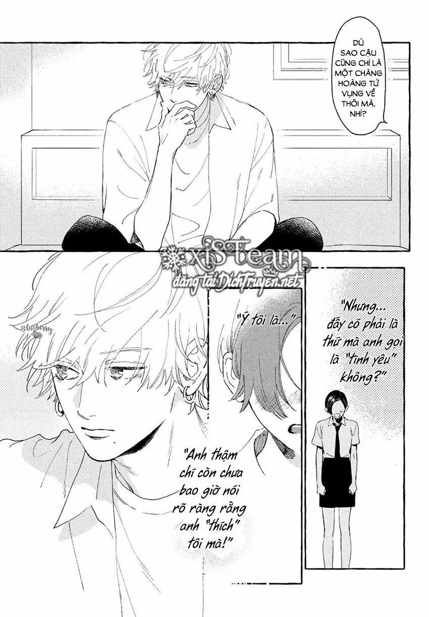 Uruwashi No Yoi No Tsuki 8 trang 4