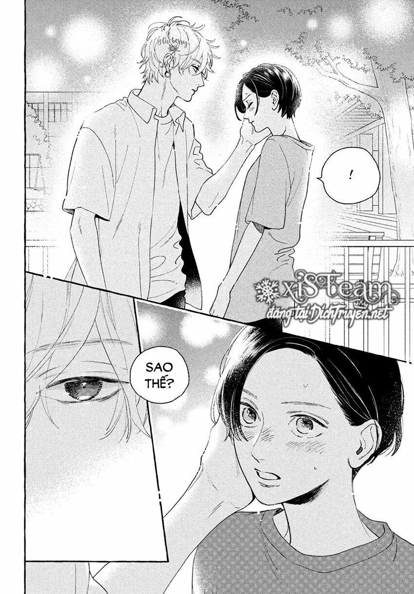 Uruwashi No Yoi No Tsuki 8 trang 41