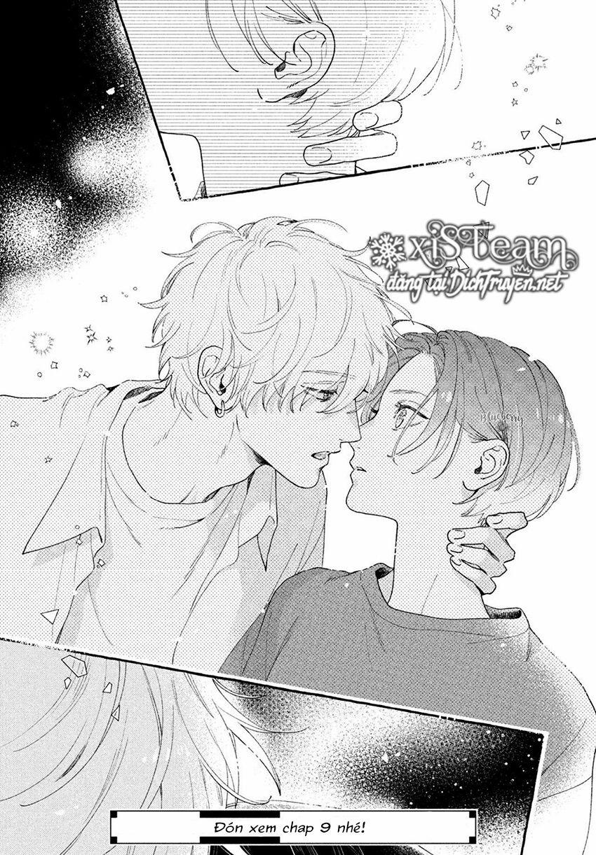 Uruwashi No Yoi No Tsuki 8 trang 43