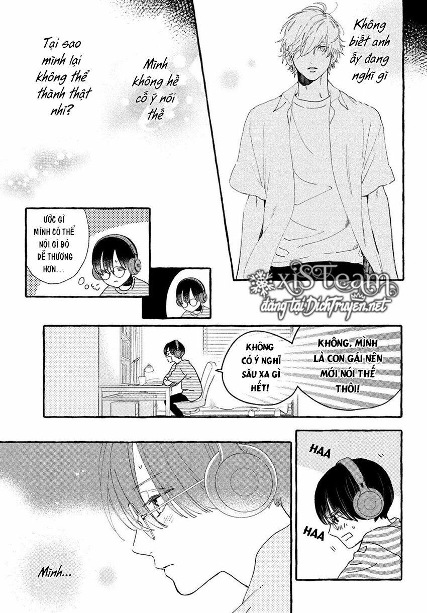 Uruwashi No Yoi No Tsuki 8 trang 6