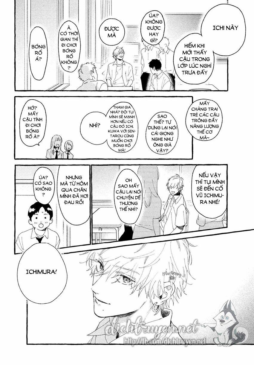 Uruwashi No Yoi No Tsuki 8 trang 9