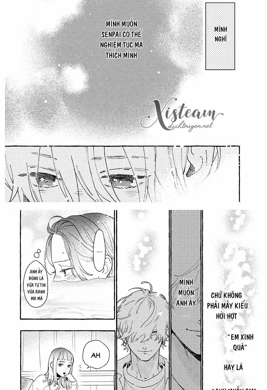 Uruwashi No Yoi No Tsuki 9 trang 13