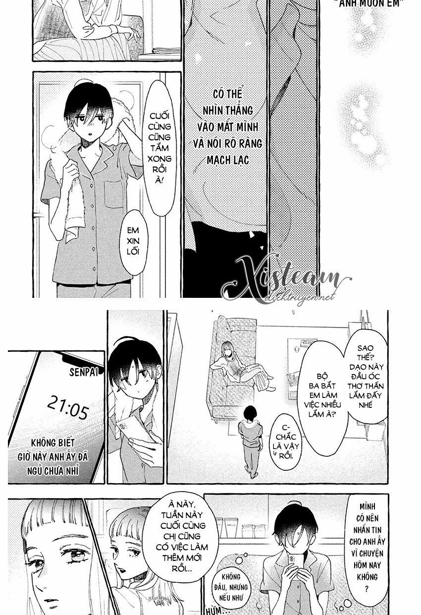 Uruwashi No Yoi No Tsuki 9 trang 14