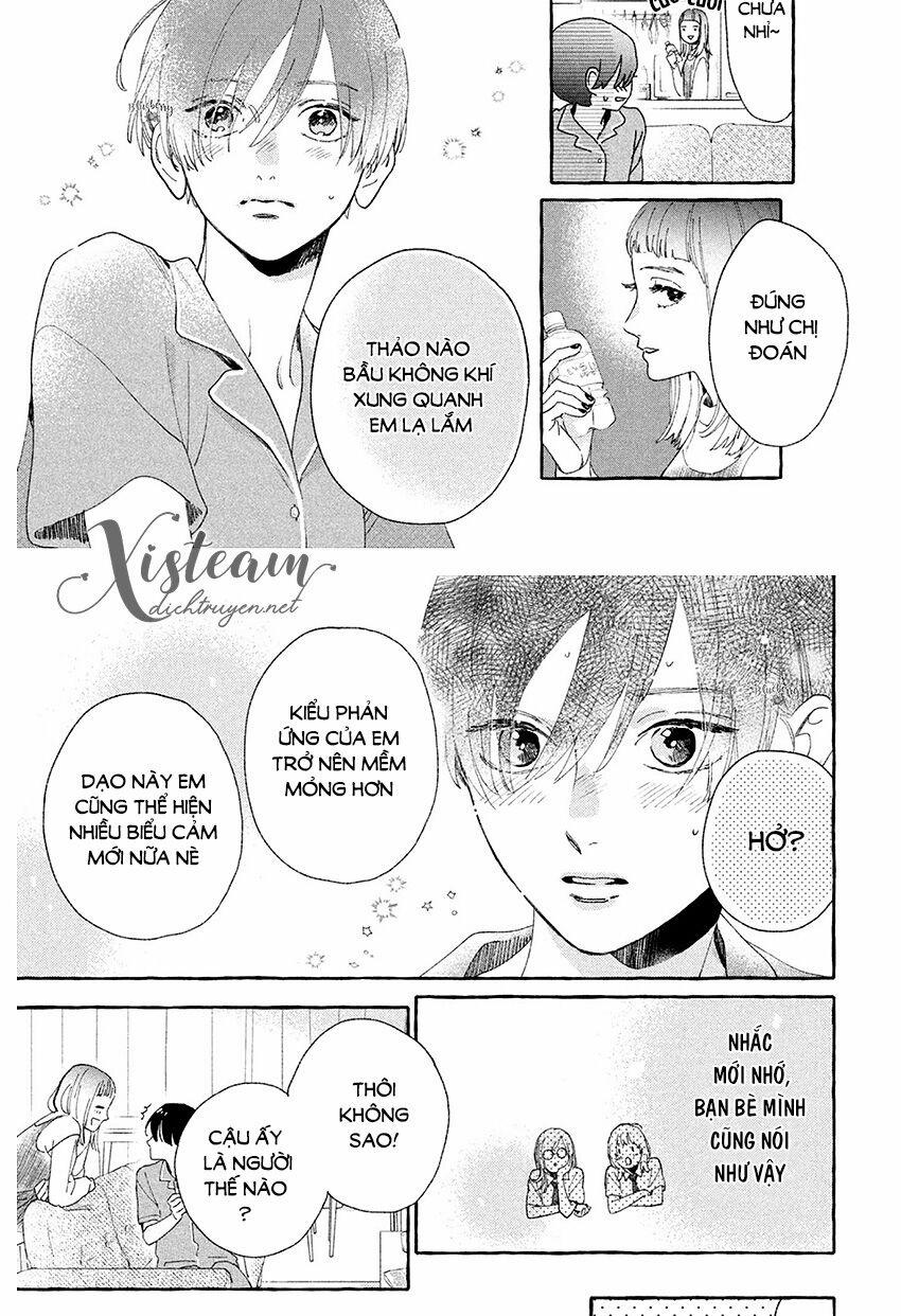 Uruwashi No Yoi No Tsuki 9 trang 16