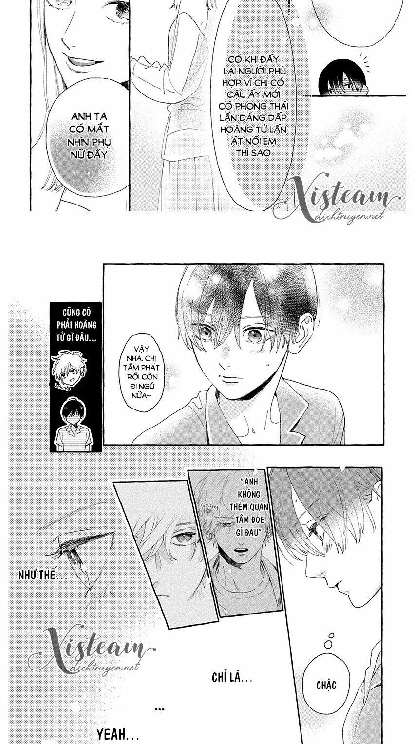 Uruwashi No Yoi No Tsuki 9 trang 18