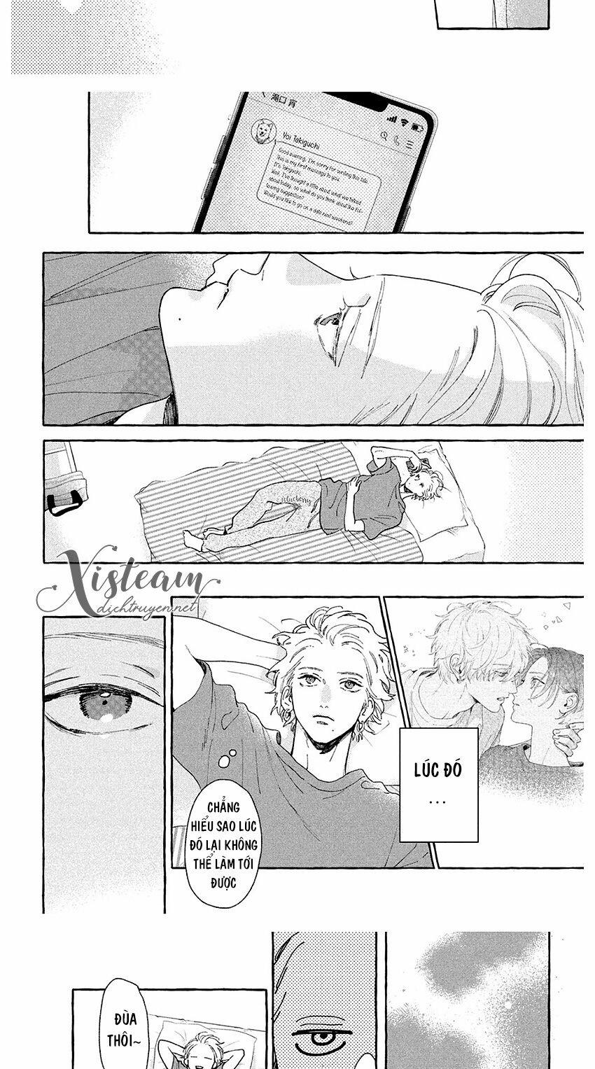 Uruwashi No Yoi No Tsuki 9 trang 19