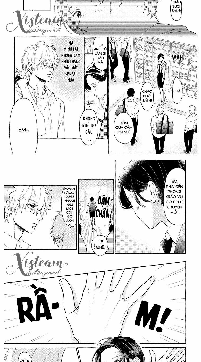 Uruwashi No Yoi No Tsuki 9 trang 21