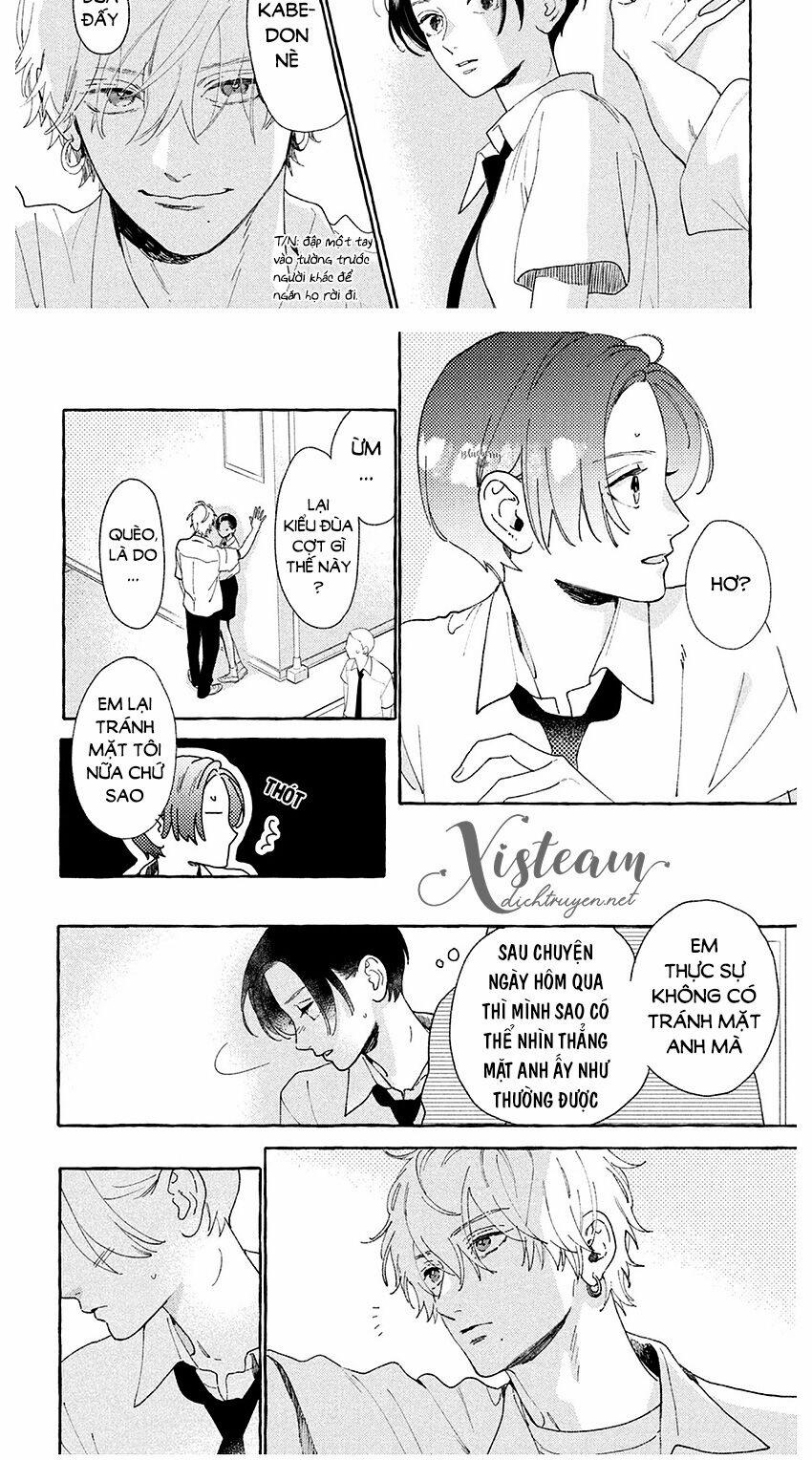 Uruwashi No Yoi No Tsuki 9 trang 22