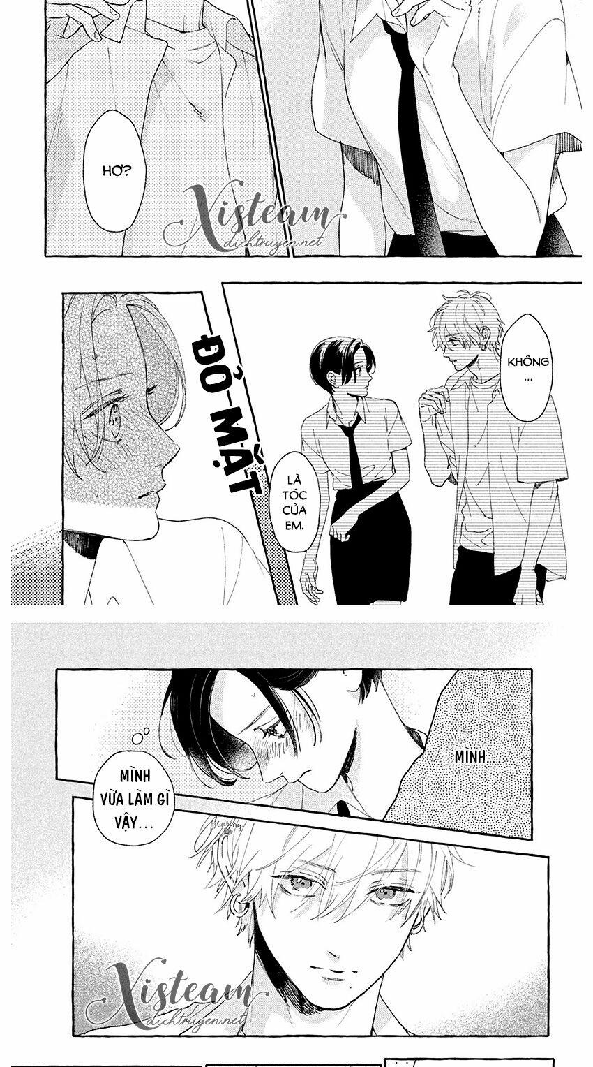 Uruwashi No Yoi No Tsuki 9 trang 24