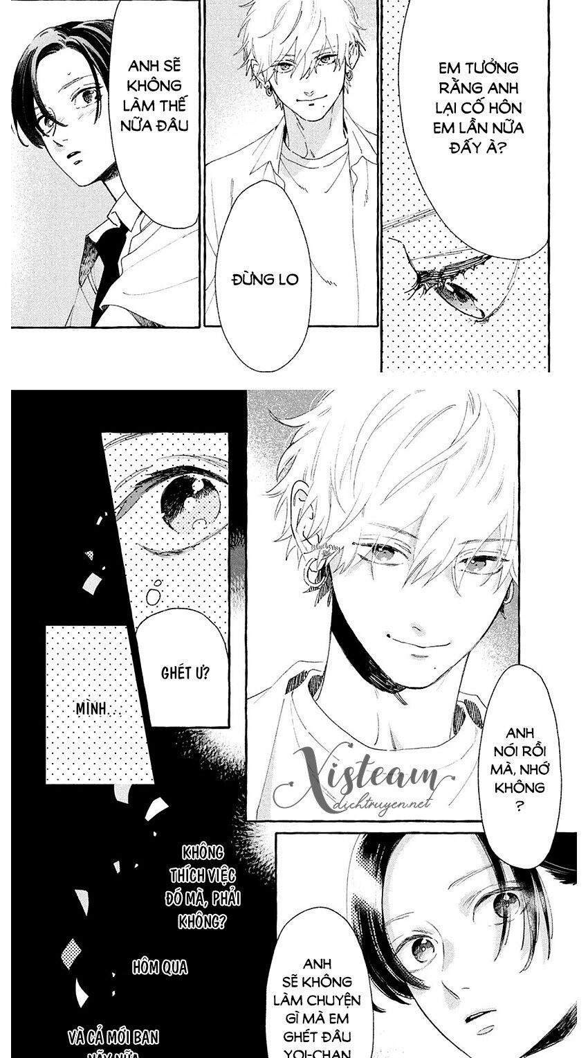 Uruwashi No Yoi No Tsuki 9 trang 25