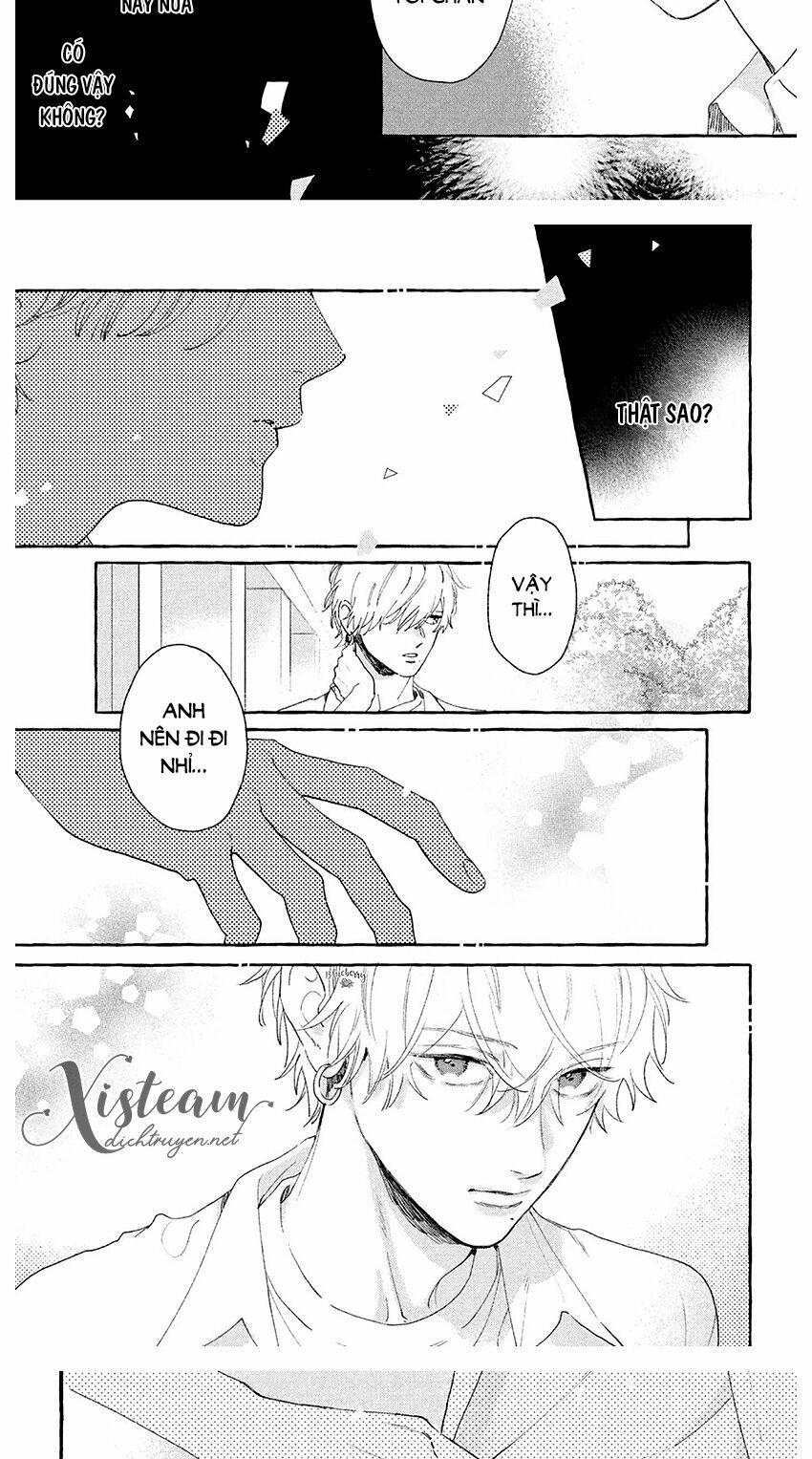 Uruwashi No Yoi No Tsuki 9 trang 26