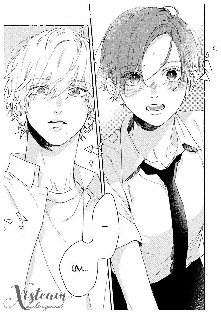 Uruwashi No Yoi No Tsuki 9 trang 28