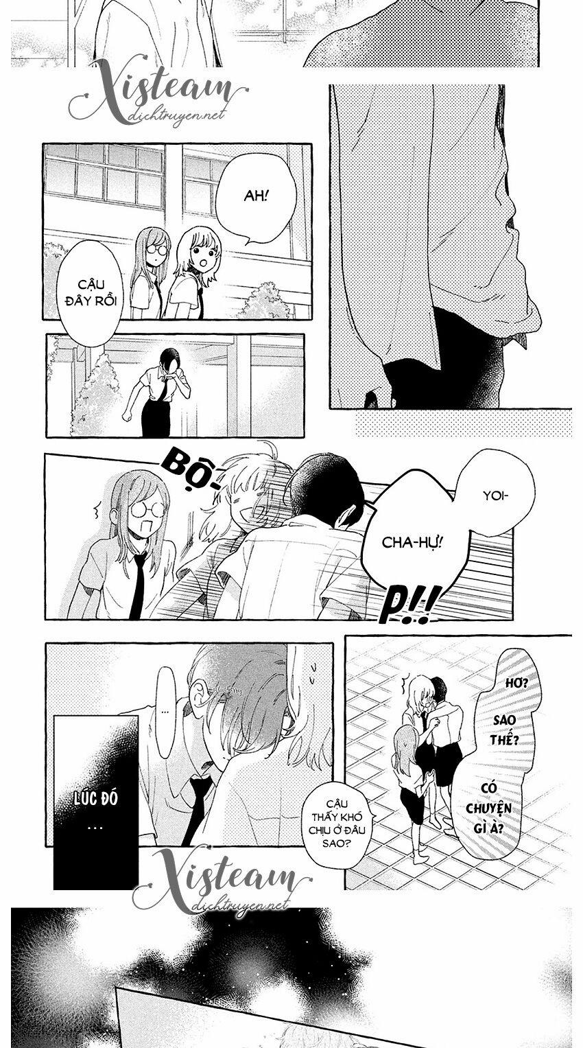 Uruwashi No Yoi No Tsuki 9 trang 31