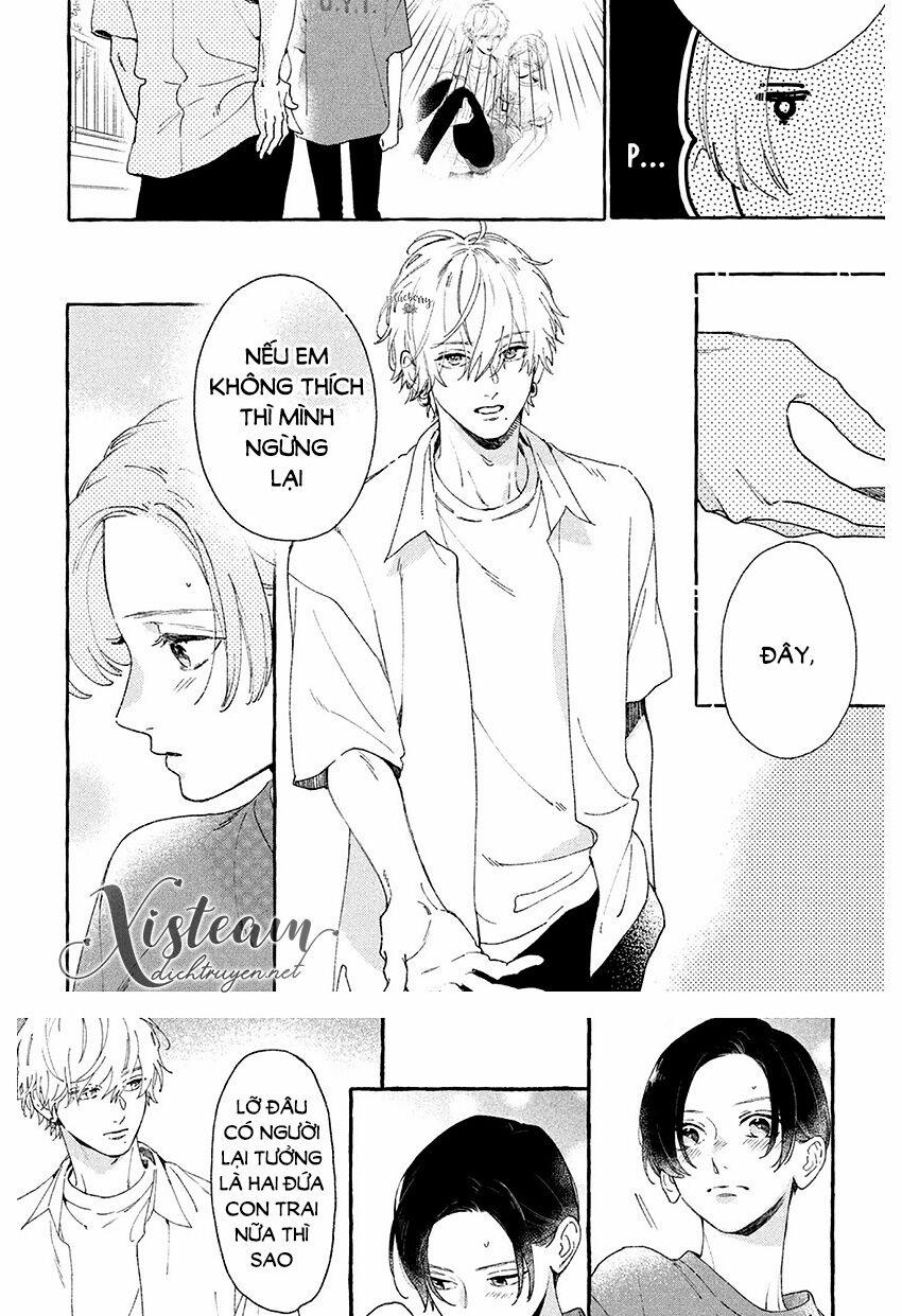 Uruwashi No Yoi No Tsuki 9 trang 6