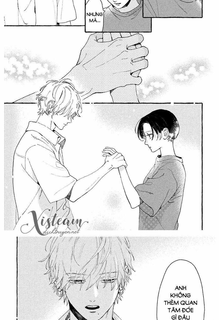 Uruwashi No Yoi No Tsuki 9 trang 7