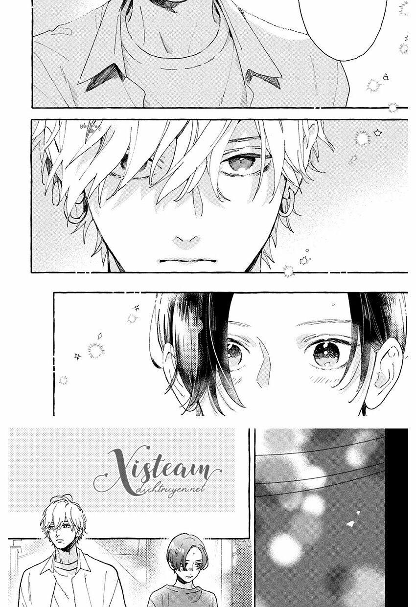 Uruwashi No Yoi No Tsuki 9 trang 8